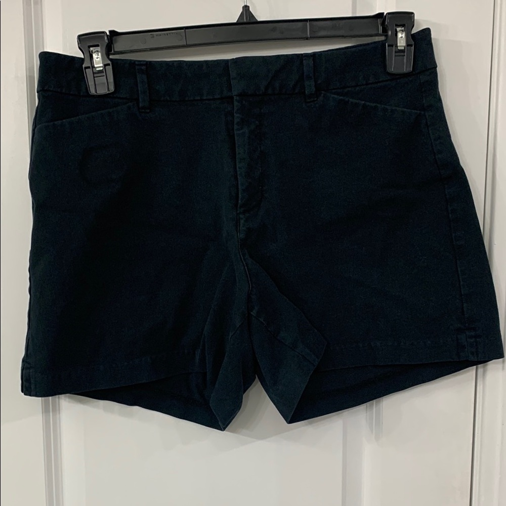 Women's Black Shorts